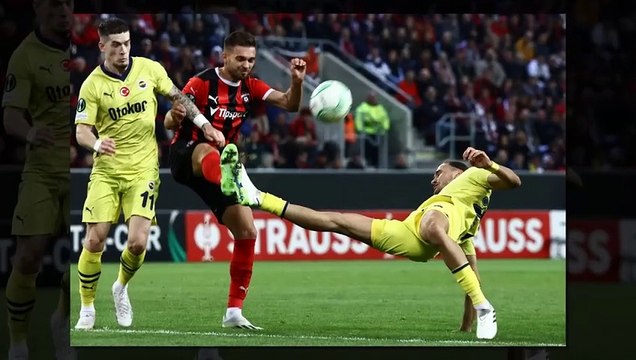 Dernières nouvelles : Les Canaries restent invaincues ! Fenerbahçe a battu le Spartak Trnava 2-1 à l'extérieur en Conference League