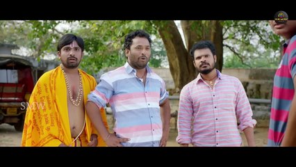 Telugu Hindi Dubbed Blockbuster Romantic Love Story Movie Full HD 1080p _ Raghav, Karunya, Ramulamma