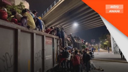 "Tiada dana mencukupi buat pendatang ke Amerika" - PBB