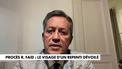 Georges Fenech : «Cela va causer un énorme préjudice à cette personne et à sa famille»