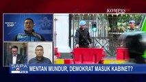 Demokrat Jawab Isu Masuk Kabinet Usai Syahrul Yasin Limpo Mengundurkan Diri dan Pertemuan Jokowi SBY