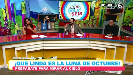 Tải video: Estos son los eventos astronómicos que ocurrirán en octubre