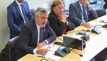 Commission de la défense : M. le général d’armée aérienne Stéphane Mille  - Jeudi 5 octobre 2023