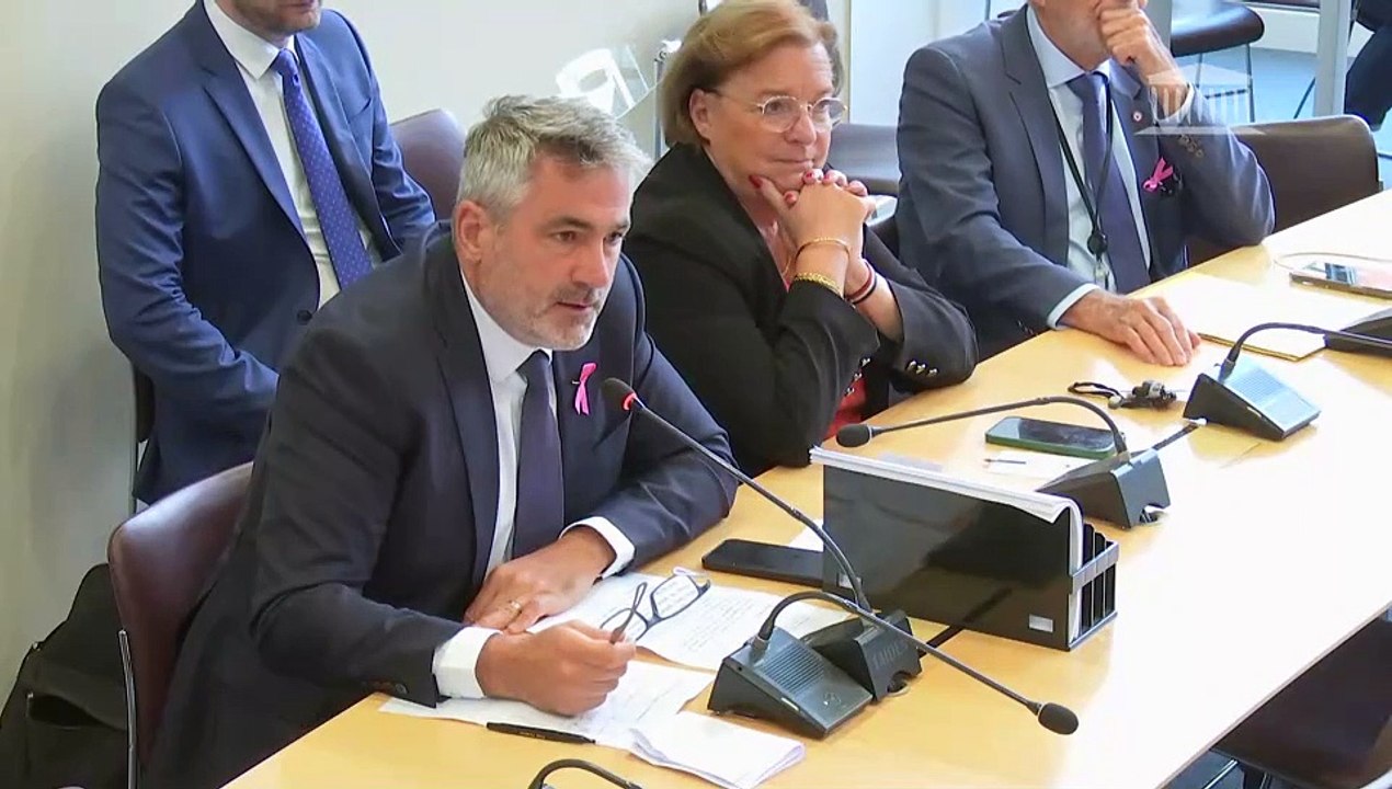 Commission de la défense : M. le général d’armée aérienne Stéphane Mille  - Jeudi 5 octobre 2023