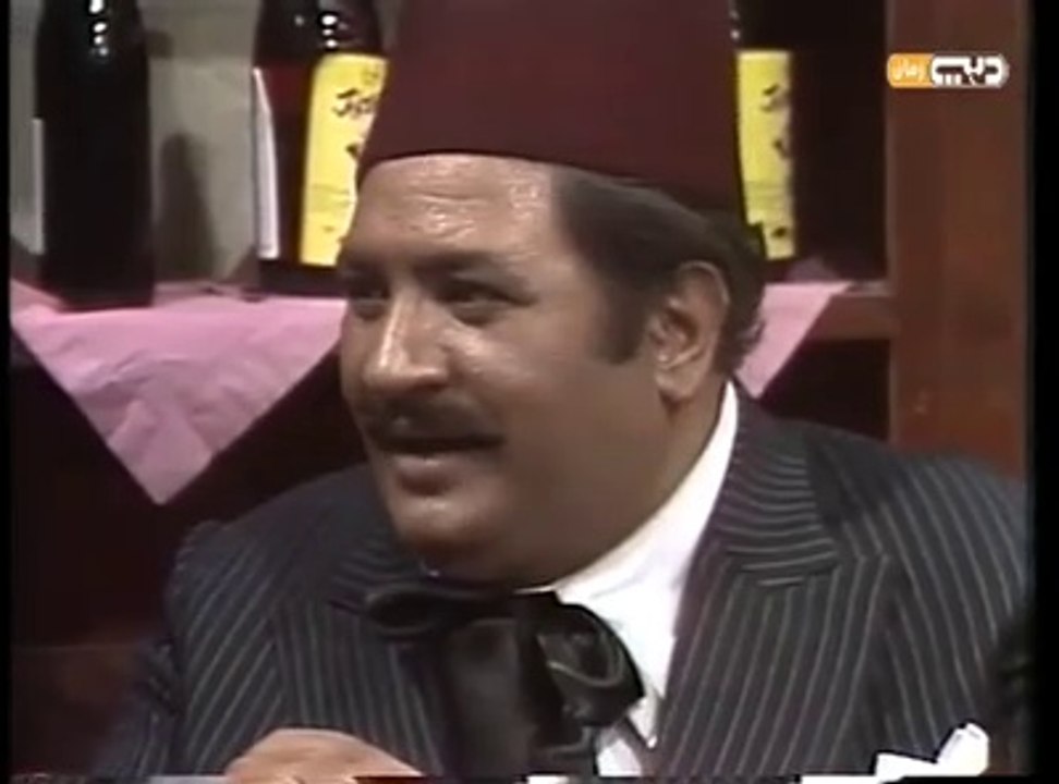مسلسل الشهد والدموع الجزء الاول  ح 5  يوسف شعبا...