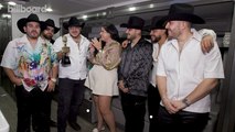 Grupo Frontera on Winning Their First Billboard Latin Music Award, Being on Tour & More | Billboard Latin Music Awards 2023