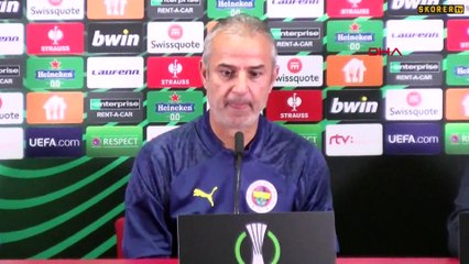 İsmail Kartal: İstediğimizi aldık, oyuncularımızı tebrik ediyorum