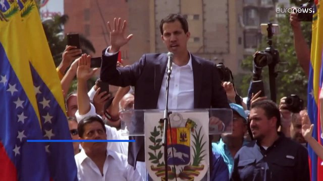 Βενεζουέλα: Ένταλμα σύλληψης του ηγέτη της αντιπολίτευσης Χουάν Γκουαϊδό