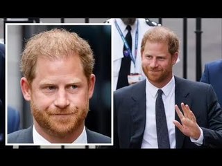 Harry affronta l'incoronazione "straziante" dopo "l'umiliante discesa"