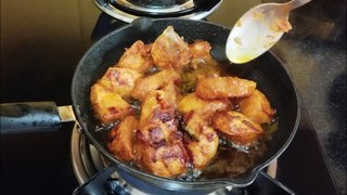 Chicken Kondattam Recipe in Malayalam