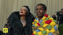 Rihanna Celebrates A$AP Rocky's Birthday With Date Night in NYC