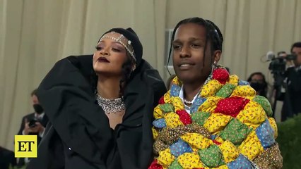 Rihanna Celebrates A$AP Rocky's Birthday With Date Night in NYC
