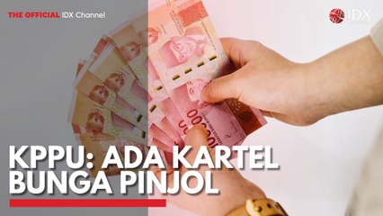 KPPU: Ada Kartel Bunga Pinjol