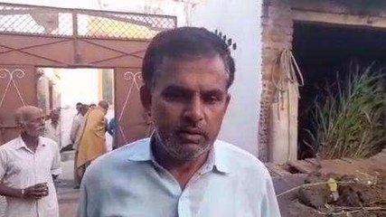 सहारनपुर: गांव सौराना में एक परिवार पर अज्ञात लोगों ने ताबड़तोड़ की फायरिंग, दहशत