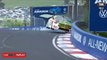V8 Supercars 2023 Bathurst 1000 Qualifying Fraser Hard Crash