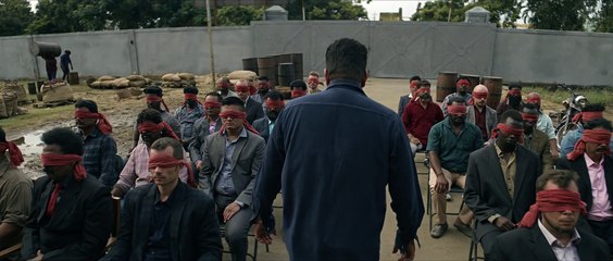 LEO Hindi Official Trailer , Thalapathy Vijay , Sanjay Dutt , Lokesh Kanagaraj  Anirud