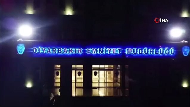 İçişleri Bakanı Yerlikaya: İzmir, Eskişehir, Batman, Hakkari, Mardin, Diyarbakır, Ağrı, Bitlis, Kilis, Şırnak ve Kocaeli'nde Bölücü Terör Örgütü...