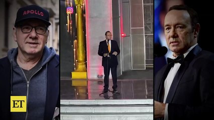 Kevin Spacey Rushed to Uzbekistan Hospital With Heart Attack Symptoms