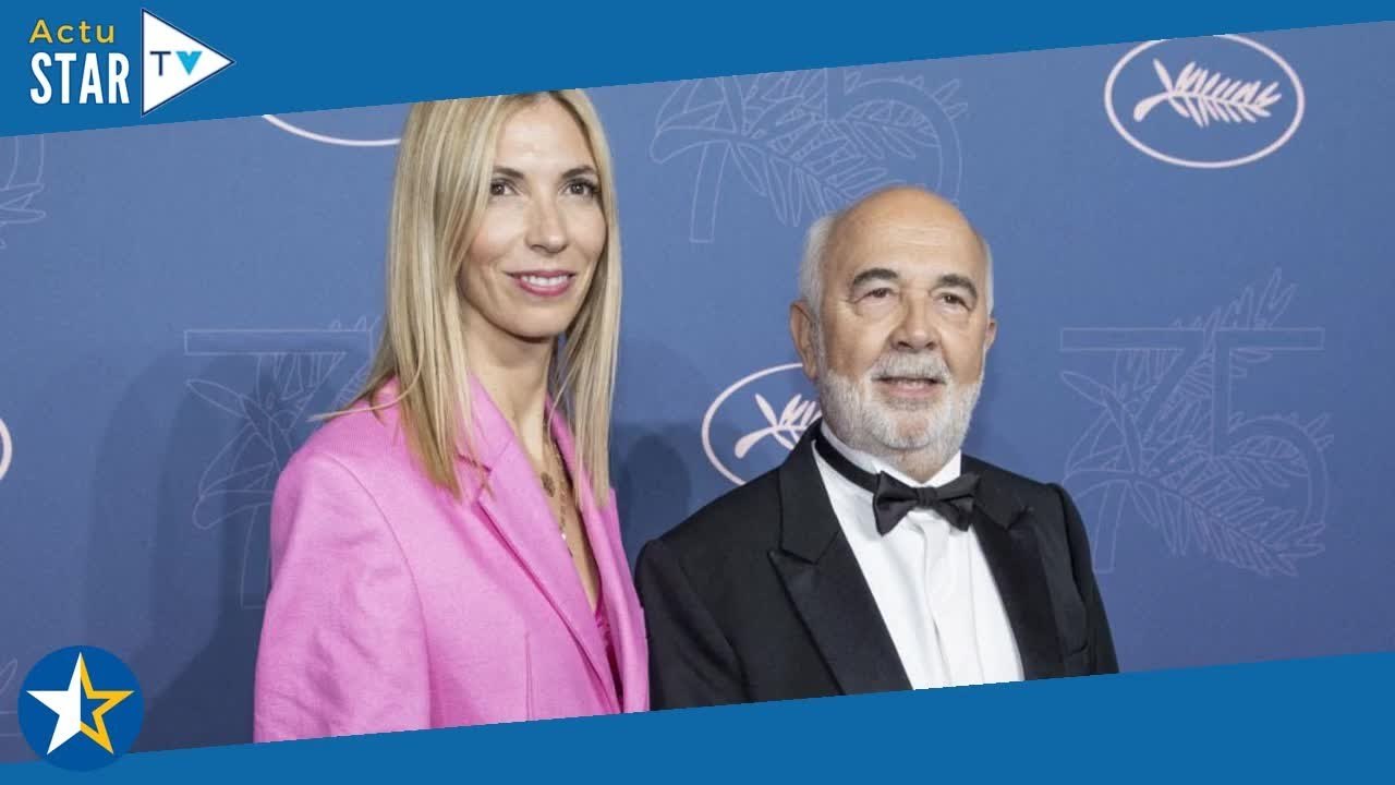 Gérard Jugnot uni à Patricia, 30 ans de moins : tendres souvenirs de son mariage pluvieux mais heure