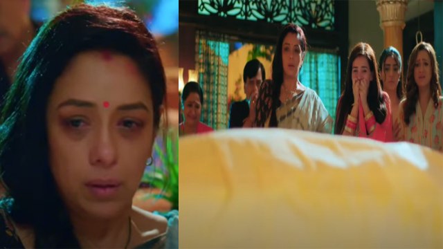 Anupamaa 6 Oct Spoiler Update: क्या Anuj से Anupama लेगी Samar की मौत का बदला ? FilmiBeat