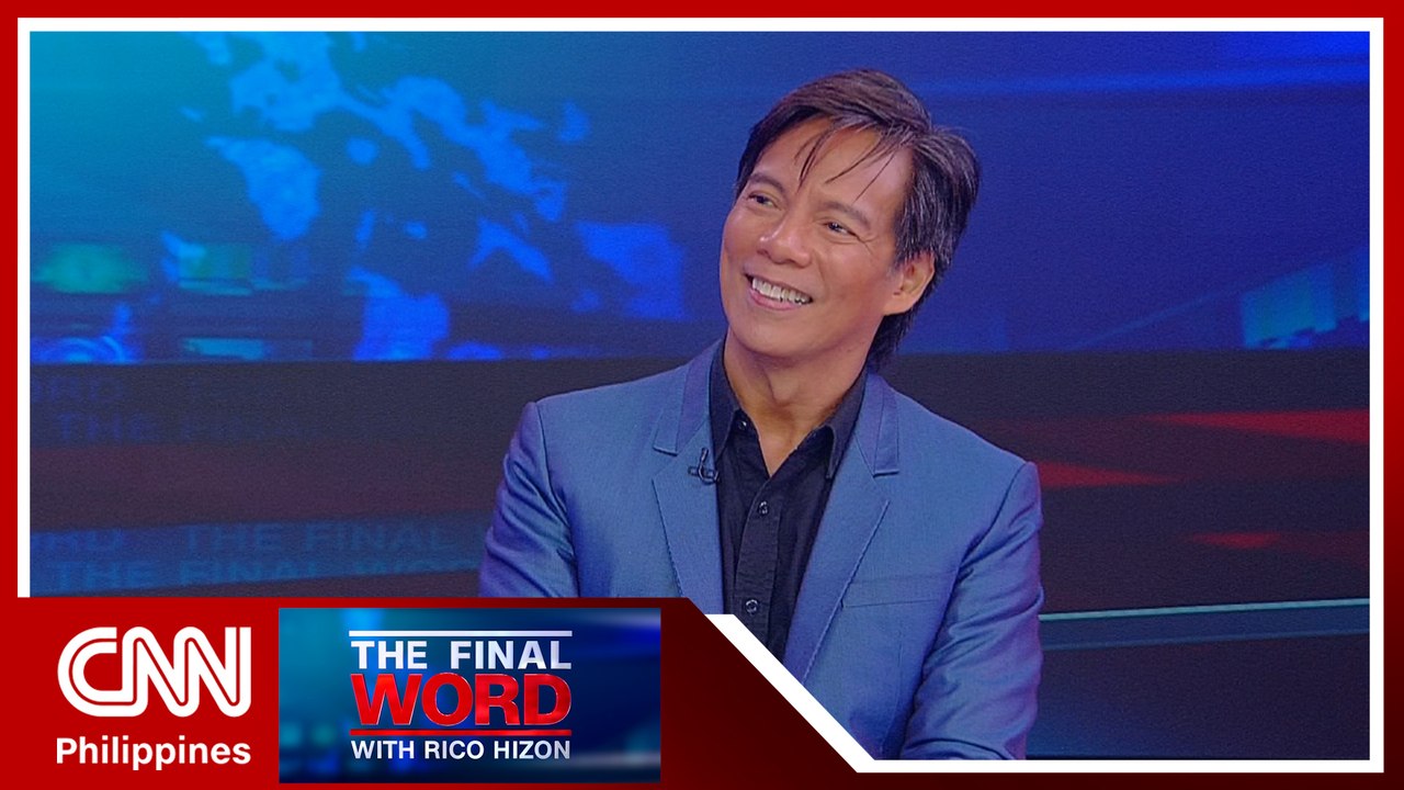 OPM artist Bo Cerrudo celebrates 35 years in industry | The Final Word