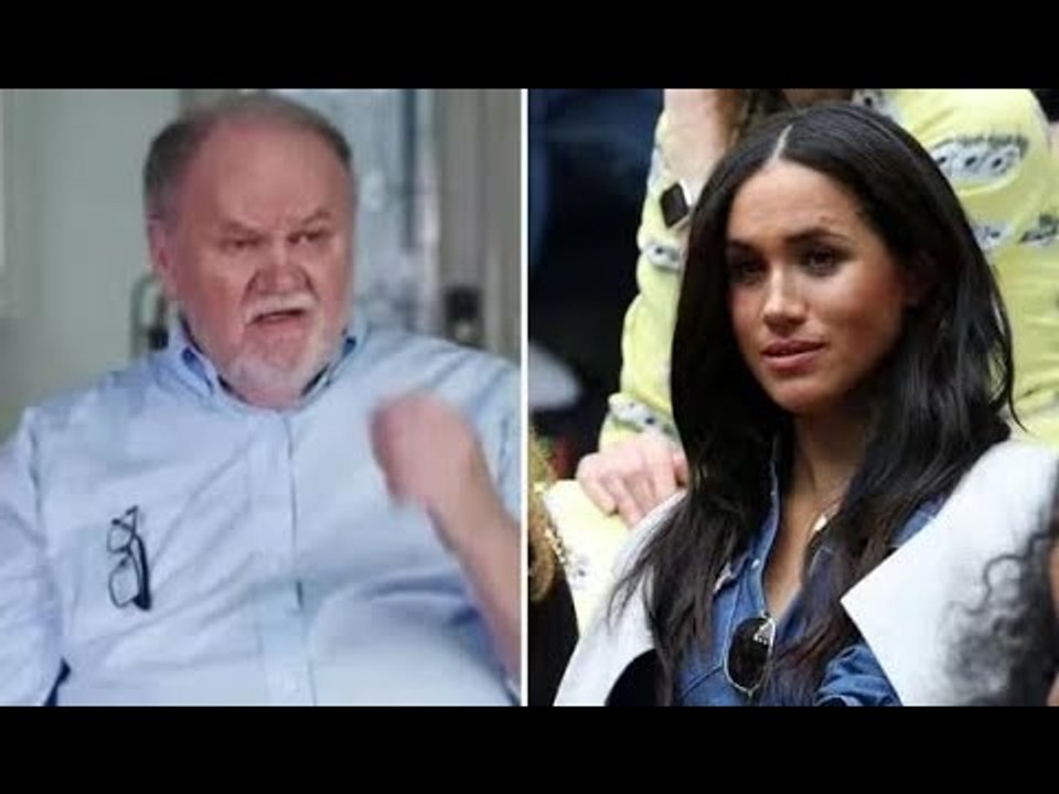 Meghan Markle soprannominata "crudele e senza cuore" per aver "buttato via" il padre nonostante