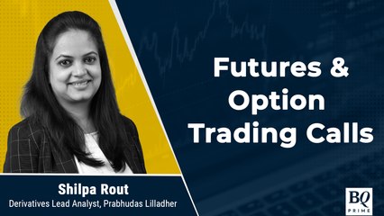 F&O Show: Strategy To Trade Nifty And Nifty Bank This Week