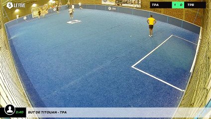 But de Titouan - TPA