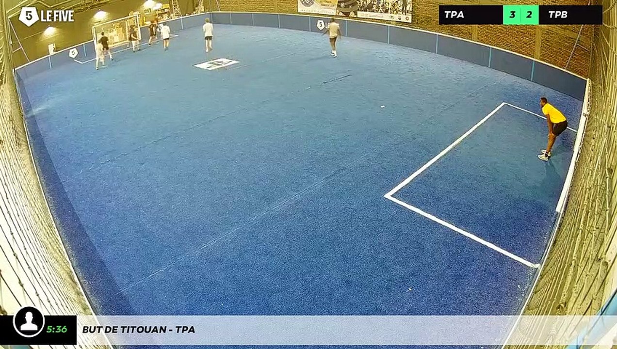 But de Titouan - TPA