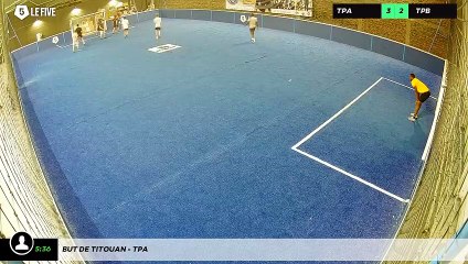 But de Titouan - TPA