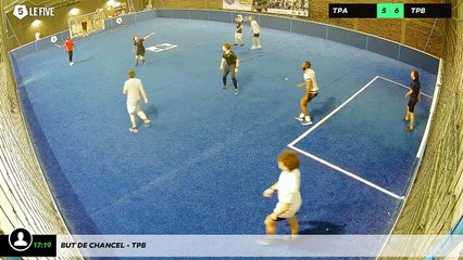 But de CHANCEL - TPB