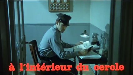 'El círculo rojo' - Tráiler oficial