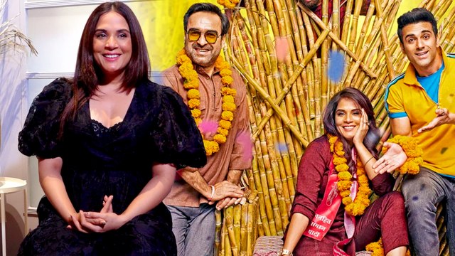 Richa Chadha ने Fukrey 4 को लेकर दिया बड़ा अपडेट, बोली मैं कोई डॉन वॉन नहीं हूं