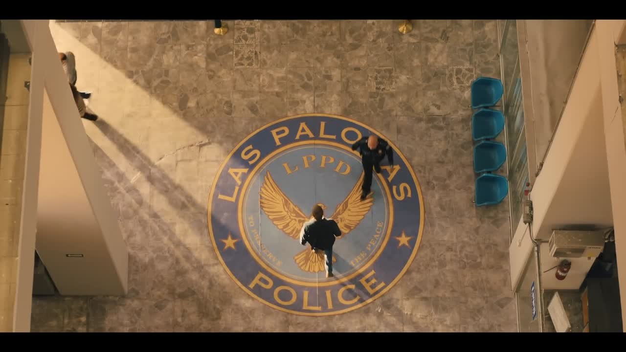 Silent Night (John Woo) trailer