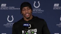 Jonathan Taylor on Return to Indianapolis Colts: 'It Feels Really Good to Finally be Healthy'