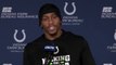 Jonathan Taylor on Return to Indianapolis Colts: 'It Feels Really Good to Finally be Healthy'