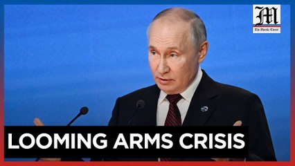 Russia tests nuclear-powered missile