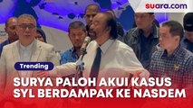 Surya Paloh Akui Kasus Mentan SYL Bakal Ada Dampak Elektabilitas Anies-Muhaimin: Tapi Sejauh Mana?