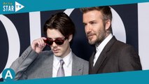David Beckham au défilé Dior : son fils Cruz lui vole la vedette, plus looké que lui, Robert Pattins