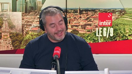 Je ne suis pas là - Le billet de Daniel Morin