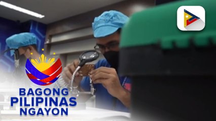 Panayam kay, Ancieto 'John' Bertiz III, Deputy Director General, TESDA