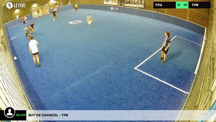 But de CHANCEL - TPB