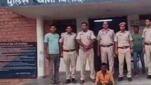 जोधपुर: बिलाड़ा पुलिस की बड़ी कार्रवाई, 15 हजार के ईनामी बदमाश को दबोचा