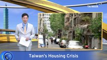 Taiwan Government Proposes Tax Tweaks To Fight House Hoarding