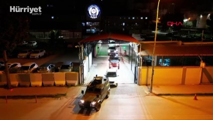 26 ilde DEAŞ'a yönelik 'Kıskaç' operasyonu