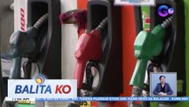 DOE: Posible ang oil price rollback sa susunod na linggo, base sa 4 na araw ng international trading | BK