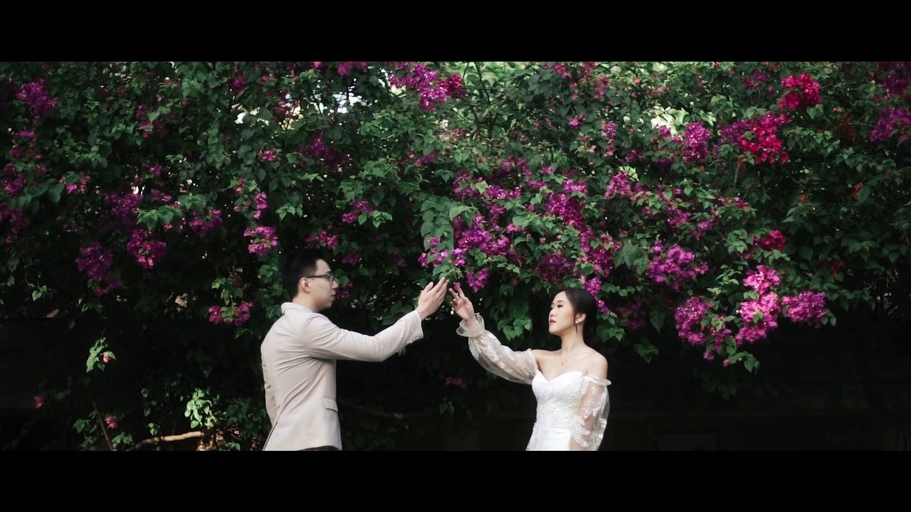 A & S Couple Session
