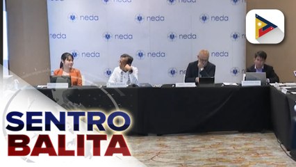 NEDA, paiigtingin ang hakbang para maparami ang high-quality at high-paying job opportunities sa bansa