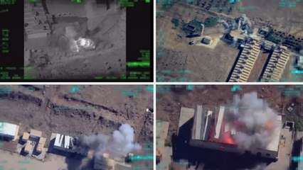 MİT ve TSK'dan Suriye’ye hava harekatı