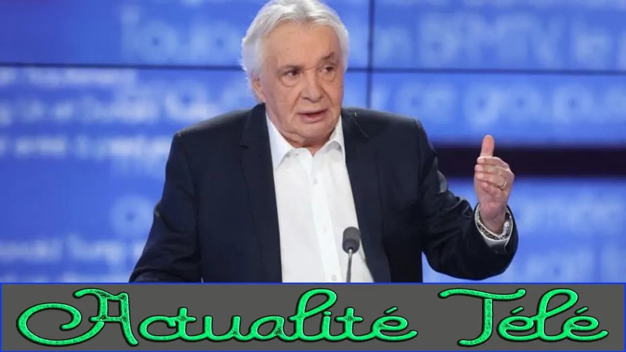 Sardou en rajoute une couche sur Juliette Armanet  “Je ne sais pas ce qu’elle chante, je m’en fous”
